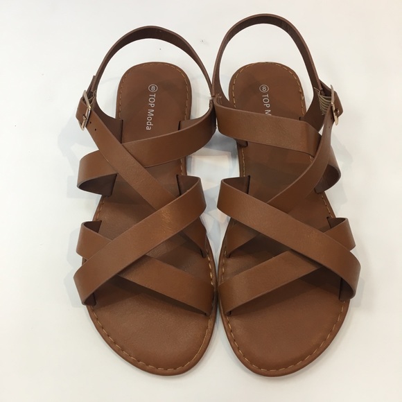 🌿STRAPPY SANDALDAL🌿 - Picture 2 of 5